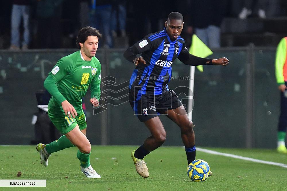 CALCIO - Serie B - AC Pisa vs Carrarese Calcio