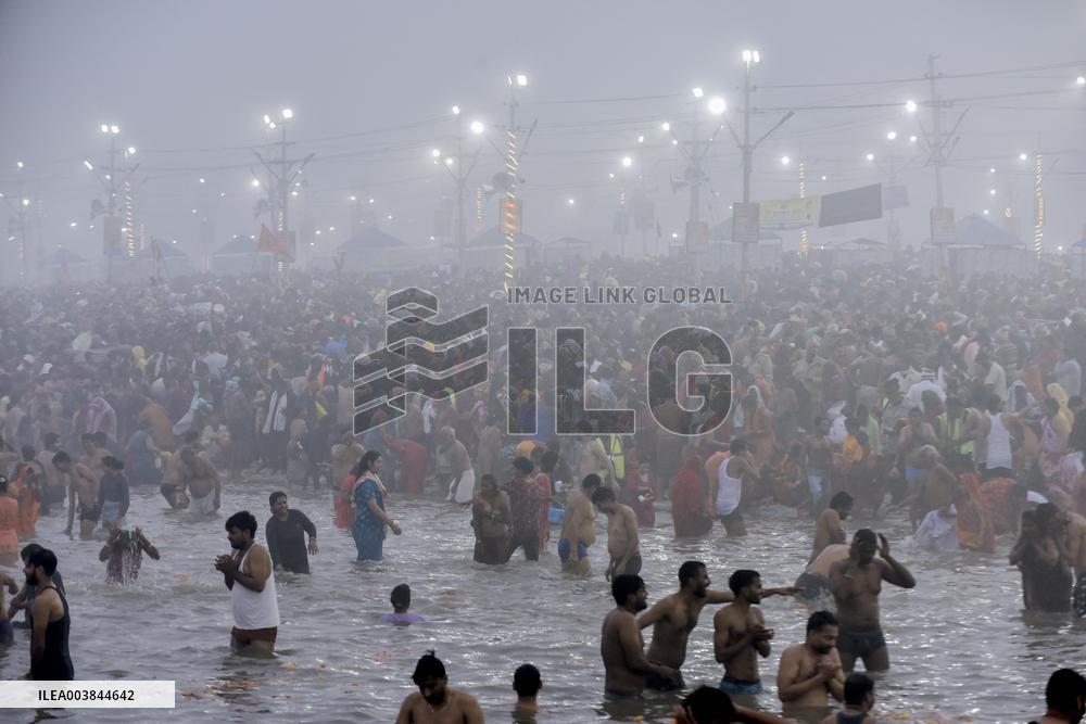 Maha Kumbh Celebration - India