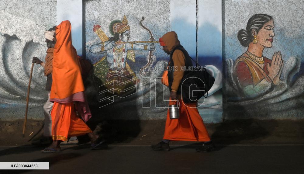 Maha Kumbh Celebration - India