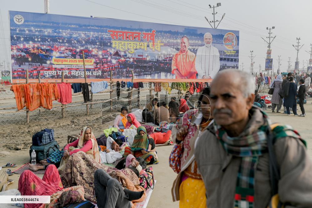 Maha Kumbh Celebration - India