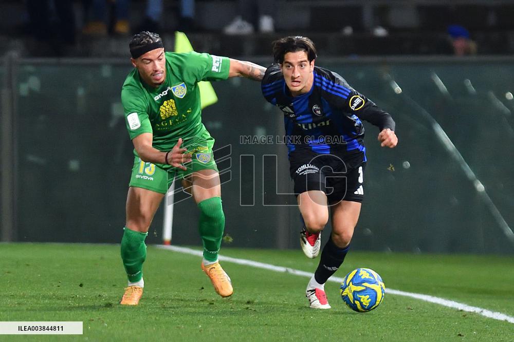 CALCIO - Serie B - AC Pisa vs Carrarese Calcio