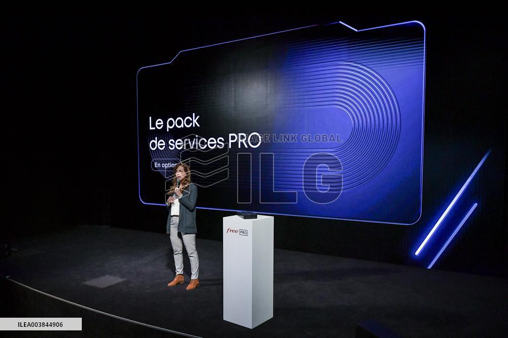 Free Pro event in Pars FA