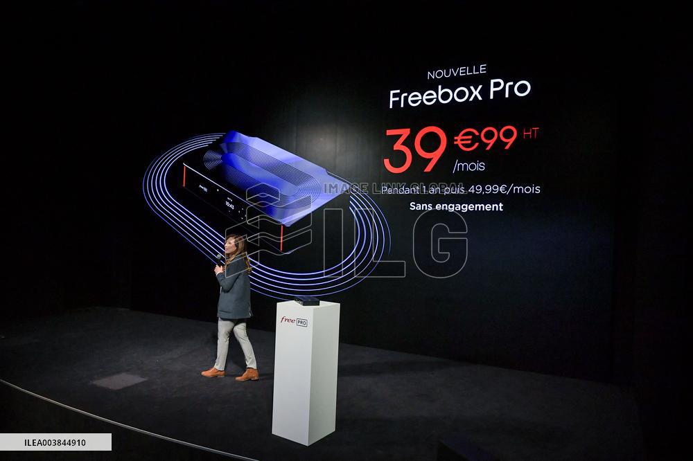 Free Pro event in Pars FA