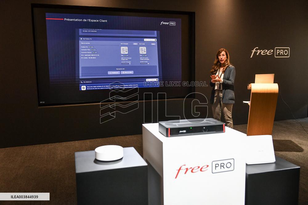 Free Pro event in Pars FA