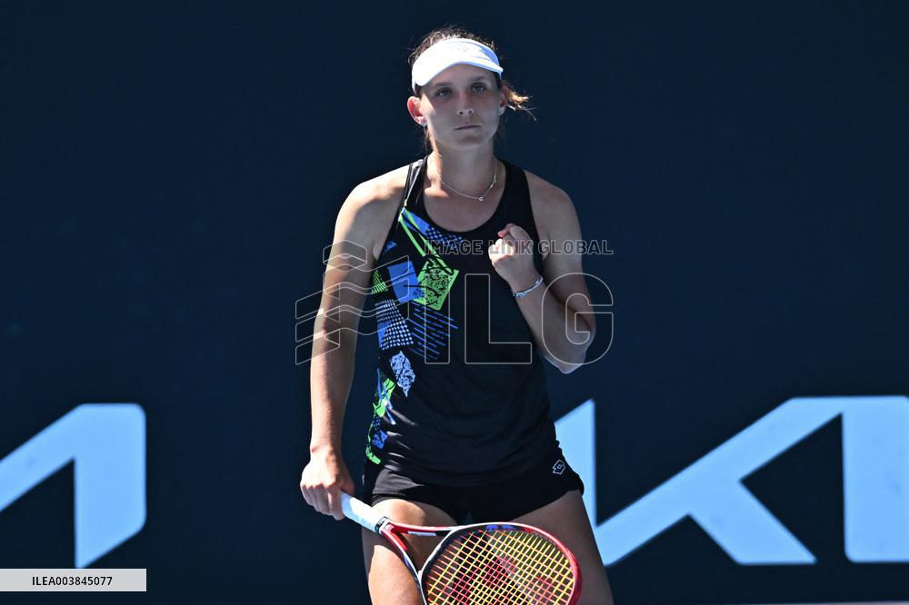 Australian Open Women's First Round - Melbourne