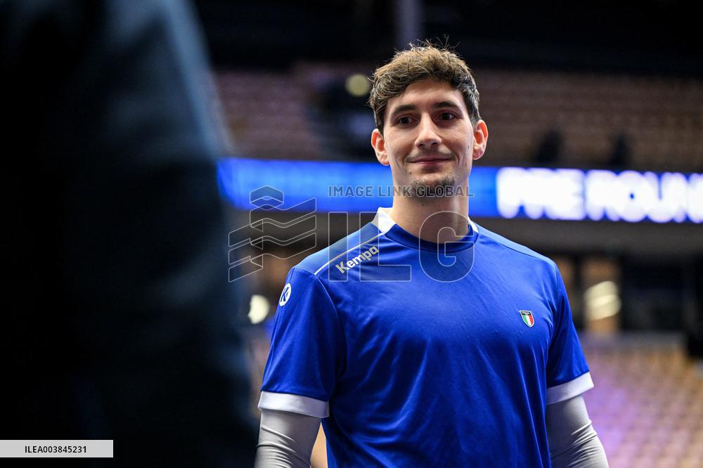 ALTRO - Pallamano - IHF Men's - Handball World Championship - Italy vs Tunisia