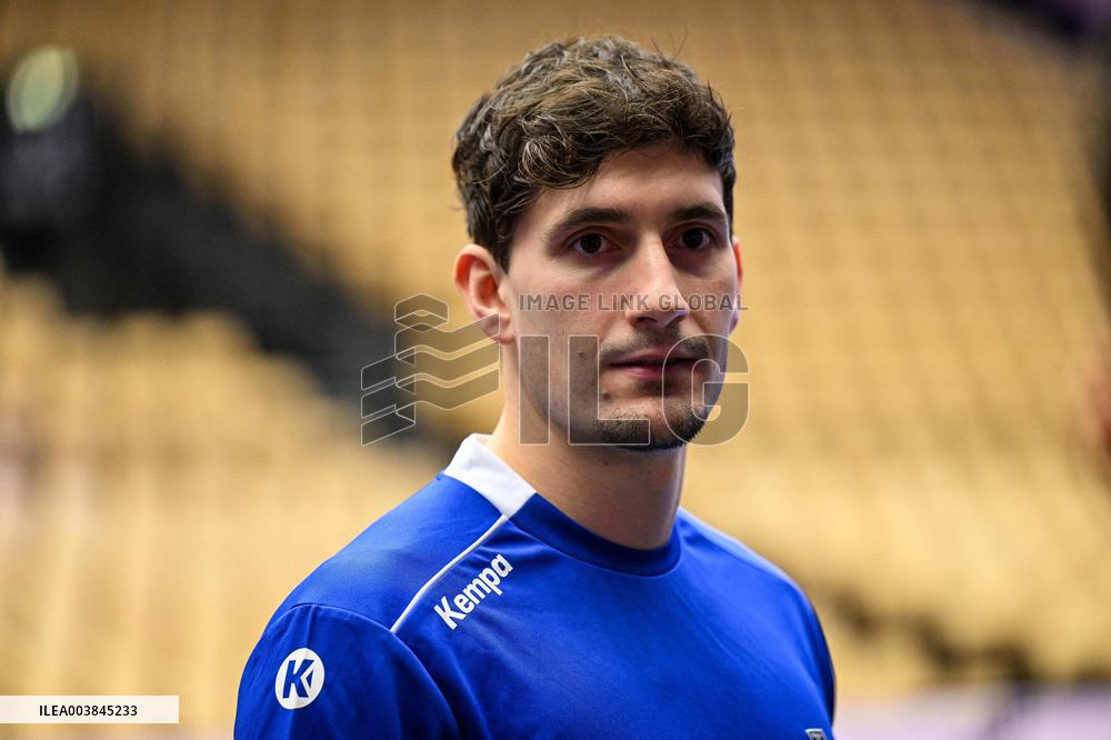 ALTRO - Pallamano - IHF Men's - Handball World Championship - Italy vs Tunisia