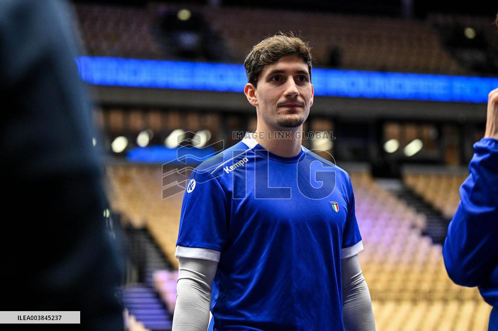 ALTRO - Pallamano - IHF Men's - Handball World Championship - Italy vs Tunisia