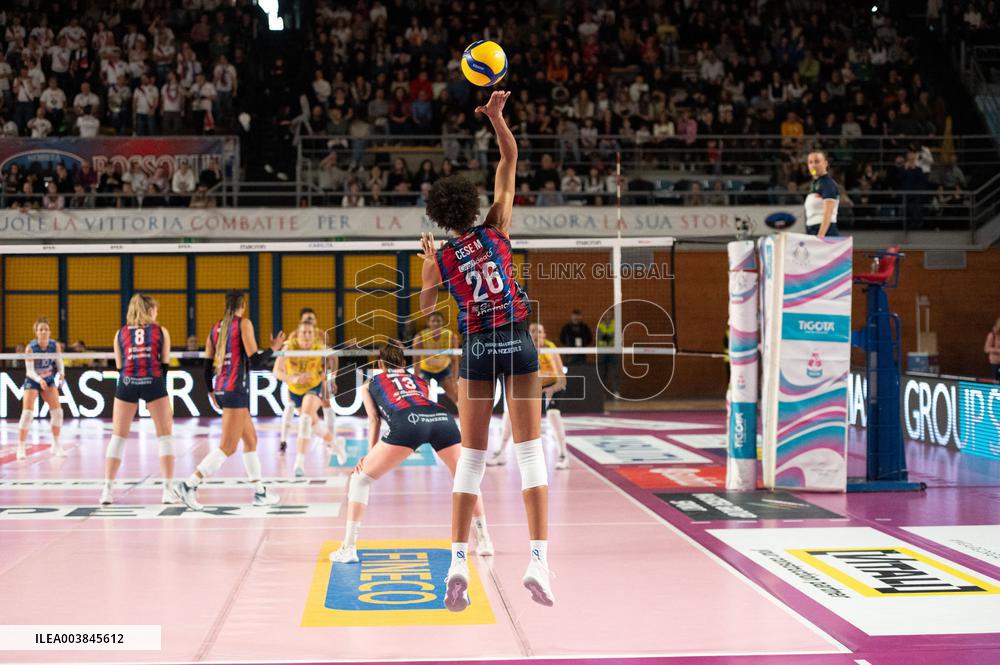 VOLLEY - Serie A1 Femminile - Volley Bergamo 1991 vs Prosecco Doc Imoco Conegliano