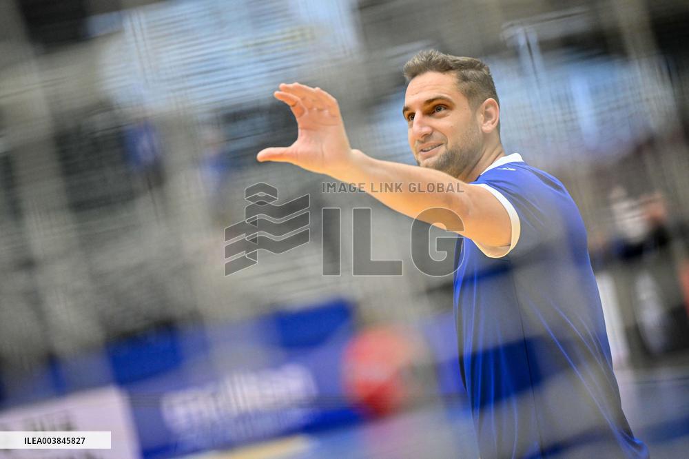ALTRO - Pallamano - IHF Men's - Handball World Championship - Italy vs Tunisia