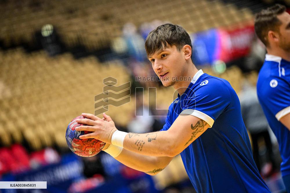 ALTRO - Pallamano - IHF Men's - Handball World Championship - Italy vs Tunisia