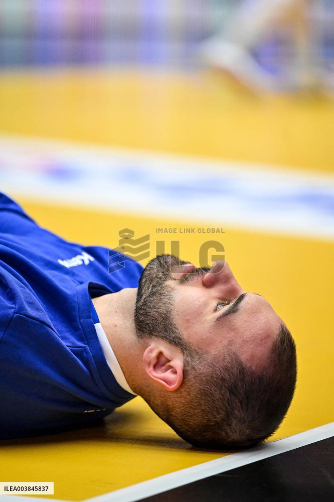 ALTRO - Pallamano - IHF Men's - Handball World Championship - Italy vs Tunisia