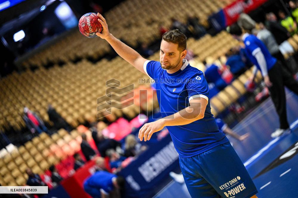 ALTRO - Pallamano - IHF Men's - Handball World Championship - Italy vs Tunisia