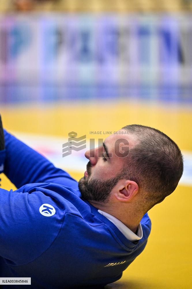 ALTRO - Pallamano - IHF Men's - Handball World Championship - Italy vs Tunisia