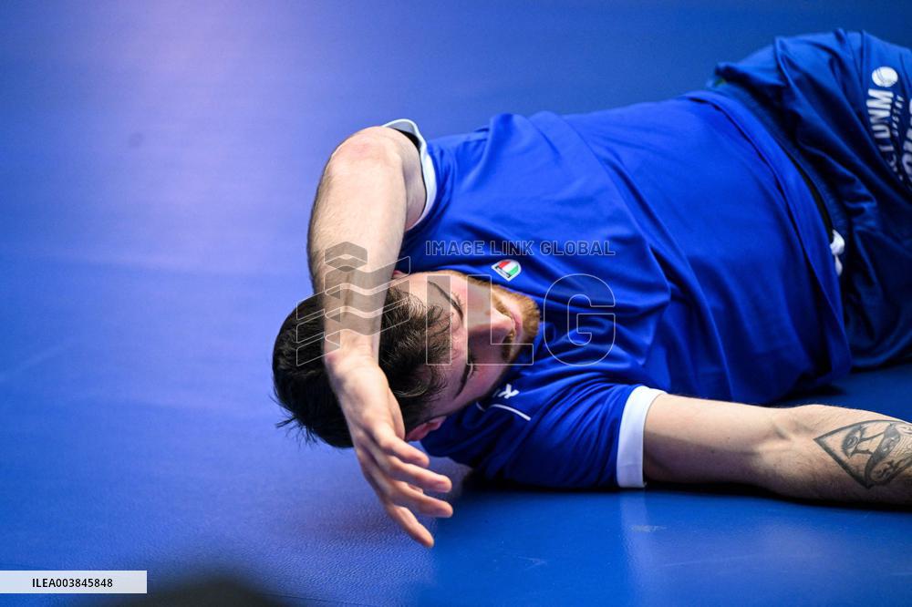 ALTRO - Pallamano - IHF Men's - Handball World Championship - Italy vs Tunisia