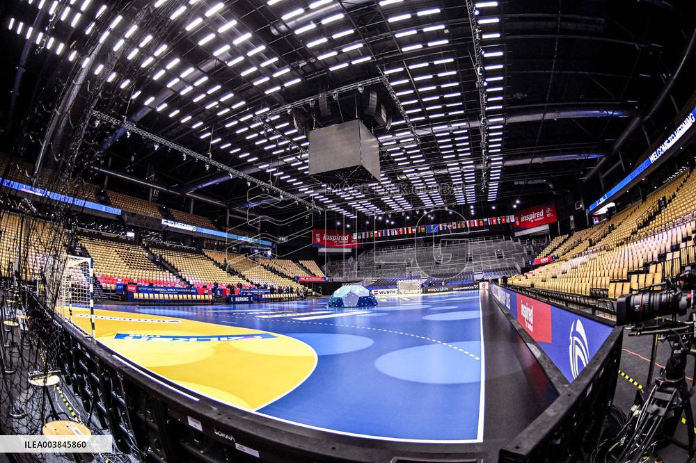 ALTRO - Pallamano - IHF Men's - Handball World Championship - Italy vs Tunisia