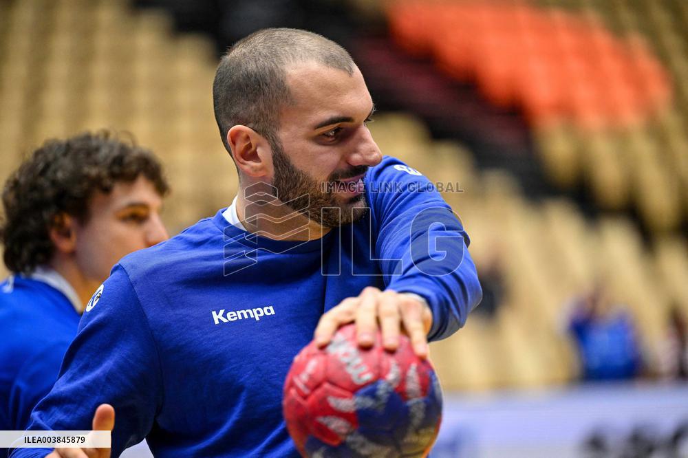ALTRO - Pallamano - IHF Men's - Handball World Championship - Italy vs Tunisia