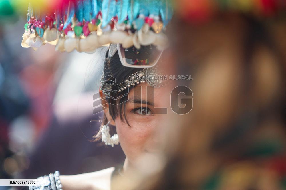 Maghe Sankranti Festival - Nepal