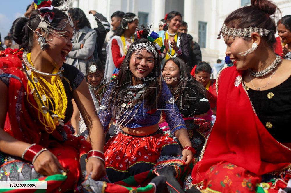 Maghe Sankranti Festival - Nepal