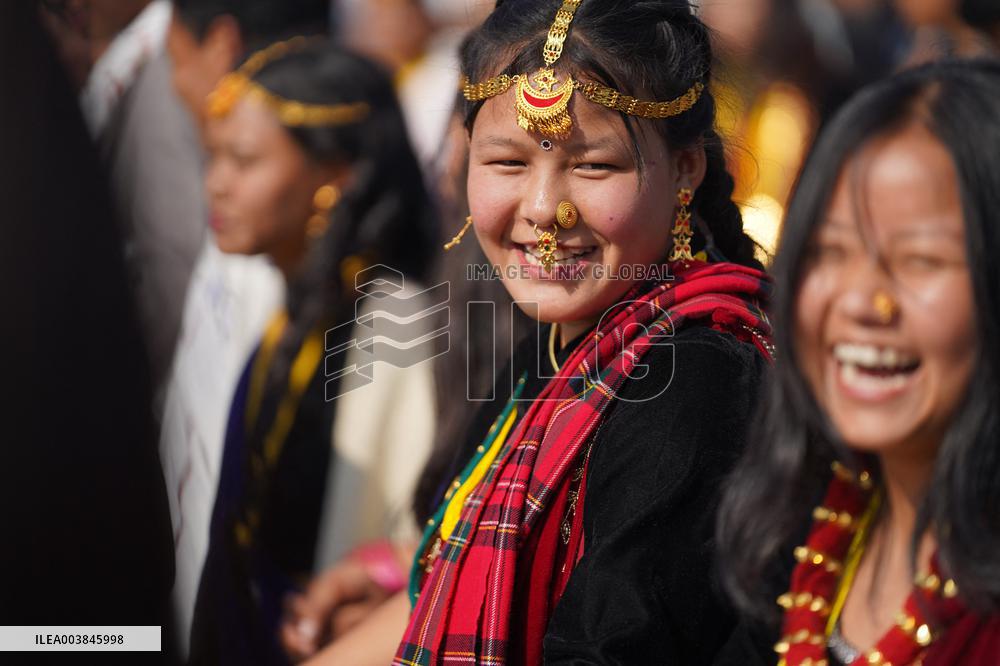Maghe Sankranti Festival - Nepal