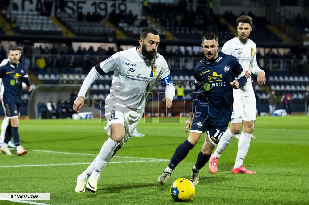 Cavese v Giugliano - Serie C 2024/25