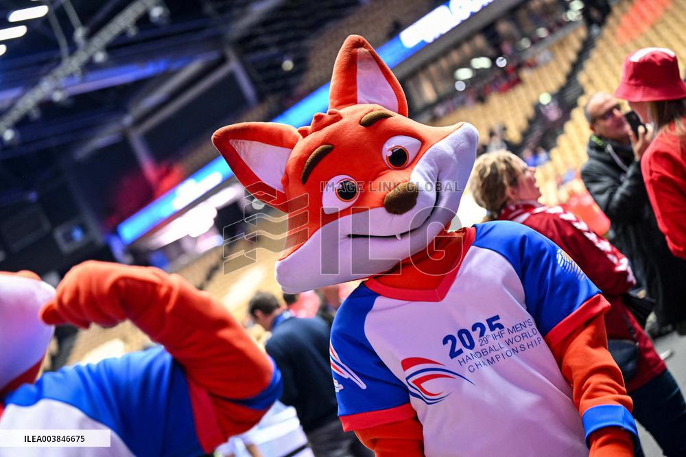 ALTRO - Pallamano - IHF Men's - Handball World Championship - Italy vs Tunisia