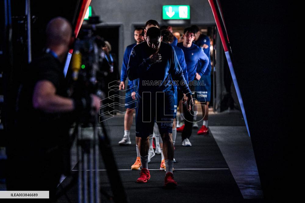 ALTRO - Pallamano - IHF Men's - Handball World Championship - Italy vs Tunisia