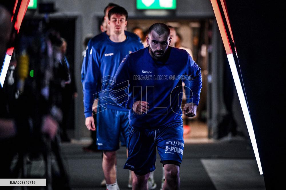 ALTRO - Pallamano - IHF Men's - Handball World Championship - Italy vs Tunisia