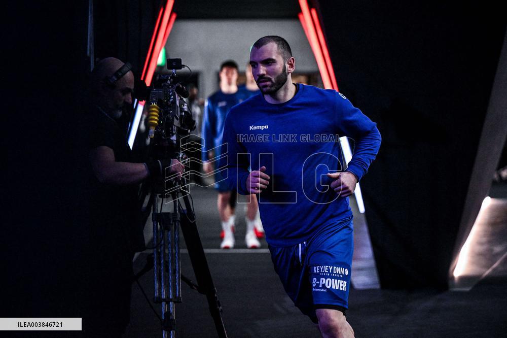 ALTRO - Pallamano - IHF Men's - Handball World Championship - Italy vs Tunisia