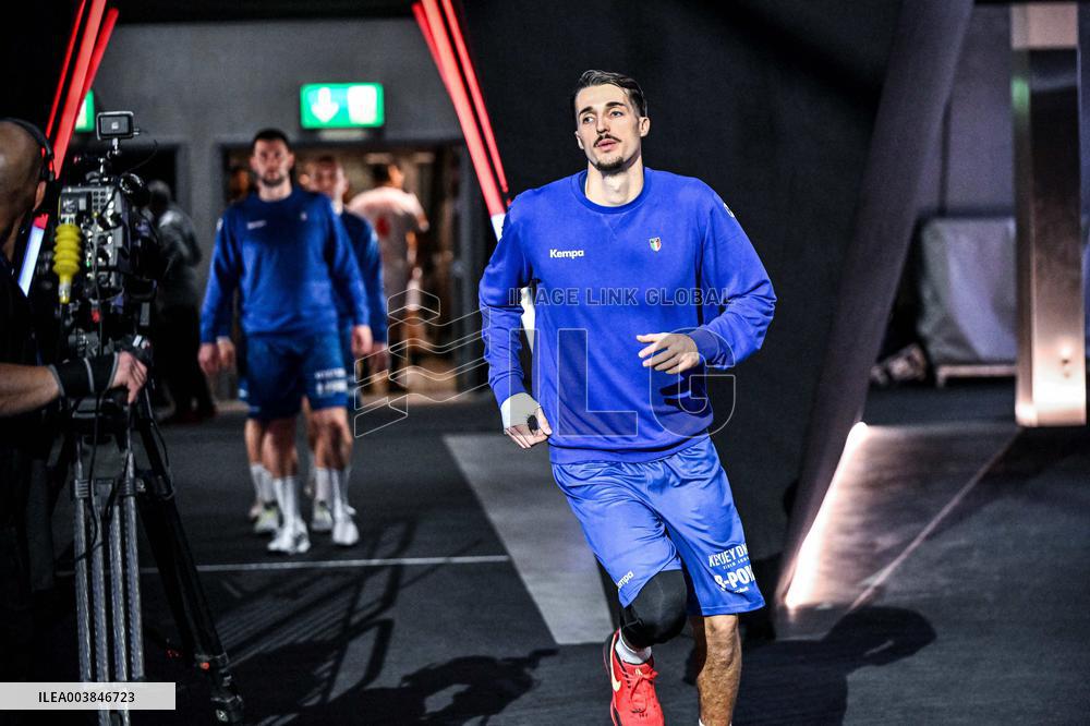 ALTRO - Pallamano - IHF Men's - Handball World Championship - Italy vs Tunisia