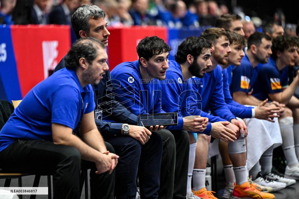 ALTRO - Pallamano - IHF Men's - Handball World Championship - Italy vs Tunisia