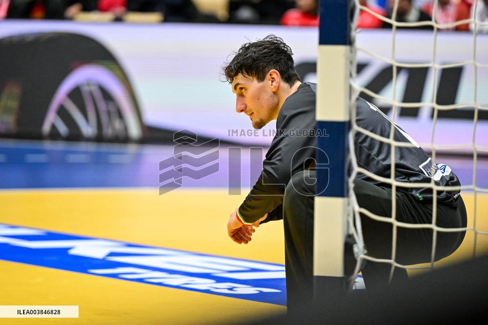 ALTRO - Pallamano - IHF Men's - Handball World Championship - Italy vs Tunisia