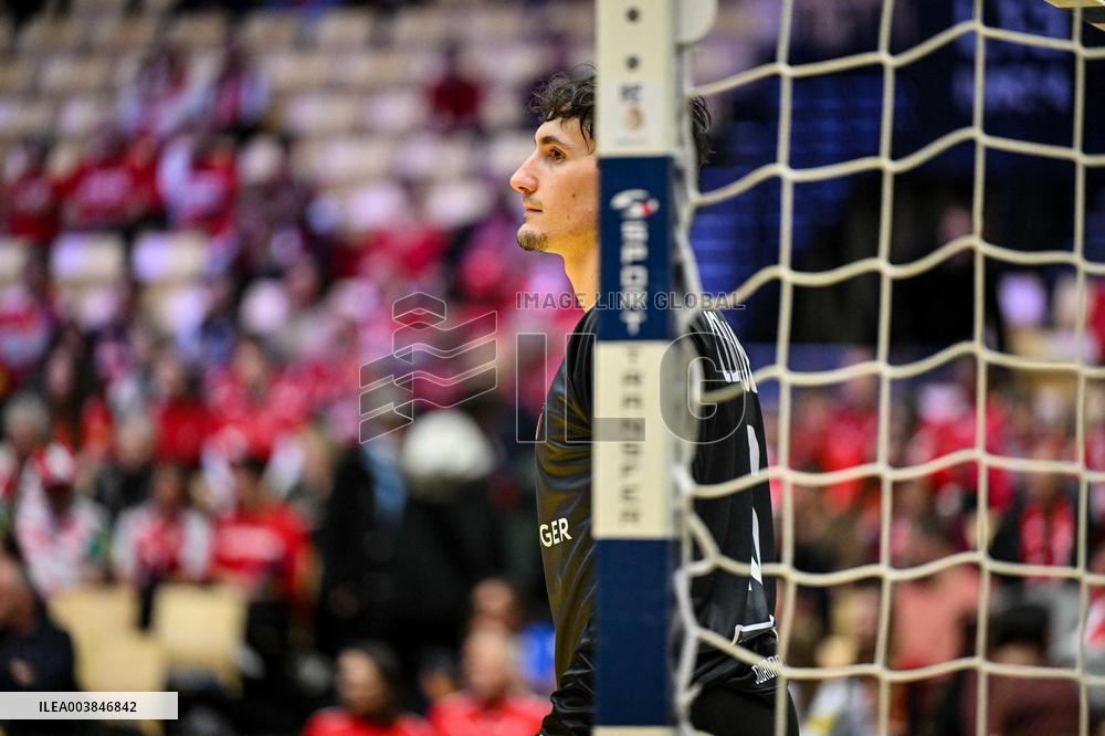 ALTRO - Pallamano - IHF Men's - Handball World Championship - Italy vs Tunisia