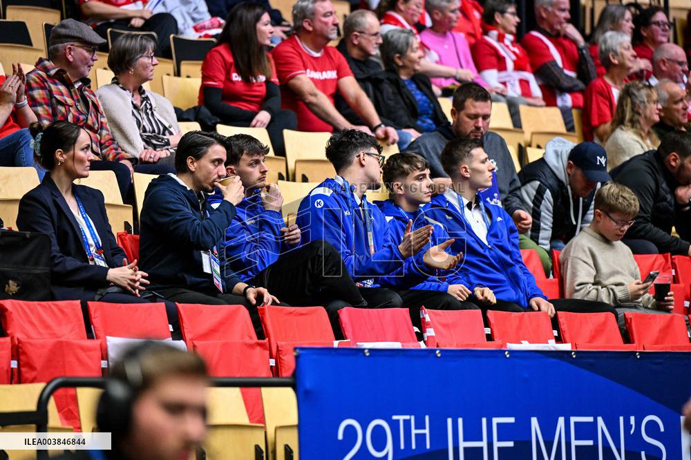 ALTRO - Pallamano - IHF Men's - Handball World Championship - Italy vs Tunisia