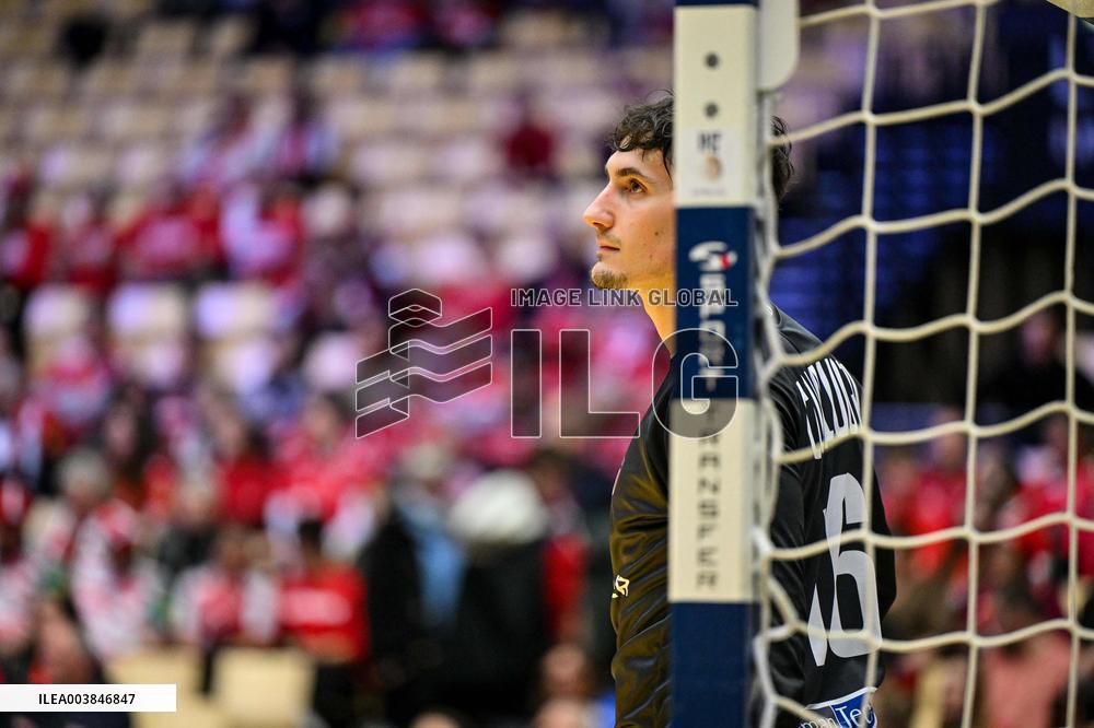 ALTRO - Pallamano - IHF Men's - Handball World Championship - Italy vs Tunisia