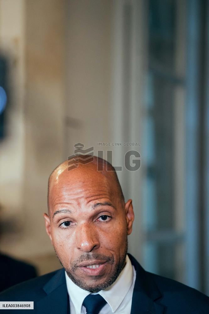 French Prime Minister's General Policy Statement - Paris