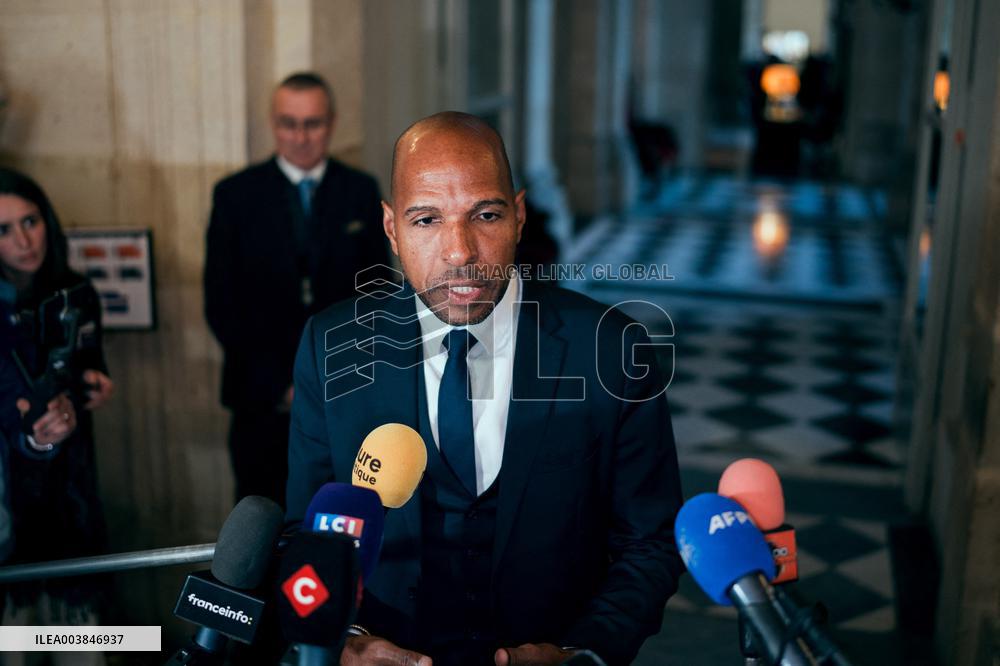 French Prime Minister's General Policy Statement - Paris