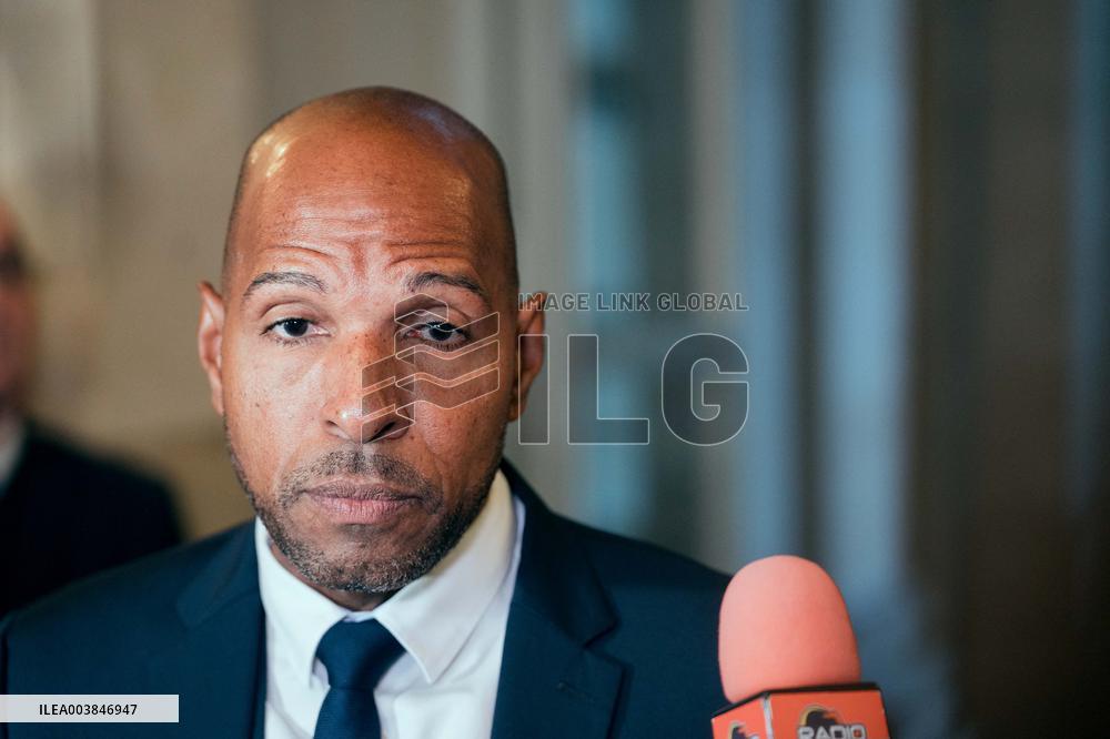 French Prime Minister's General Policy Statement - Paris