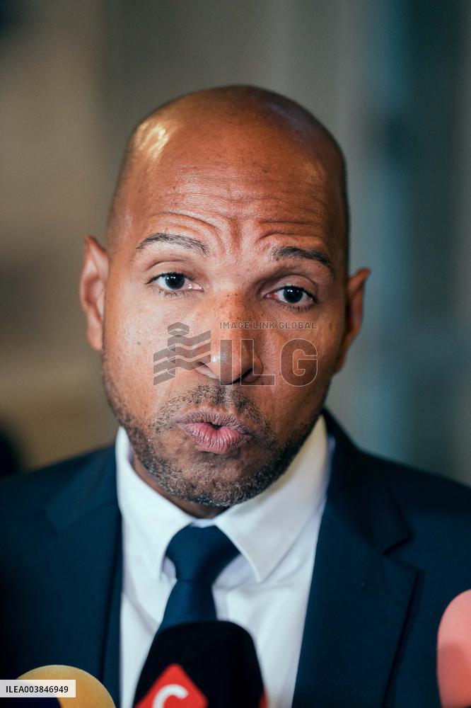 French Prime Minister's General Policy Statement - Paris