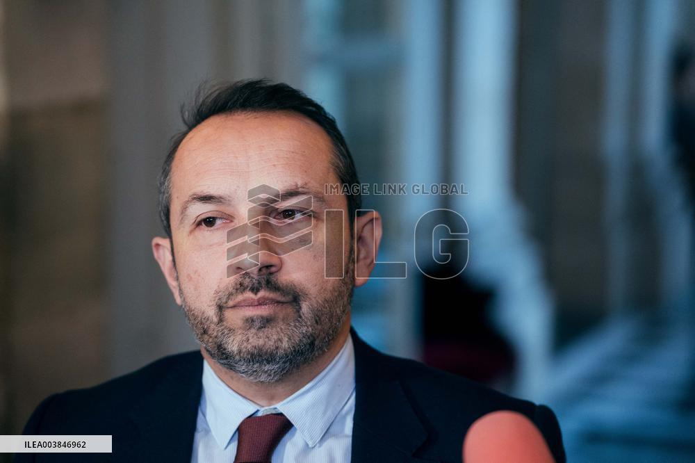 French Prime Minister's General Policy Statement - Paris