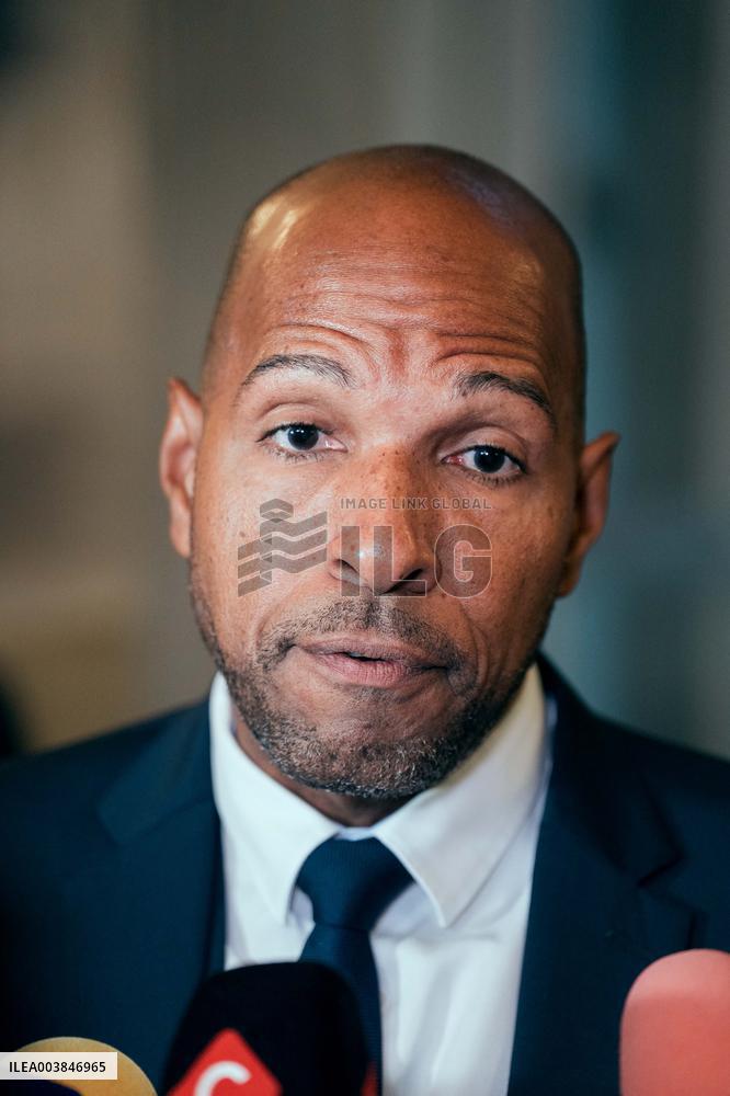 French Prime Minister's General Policy Statement - Paris