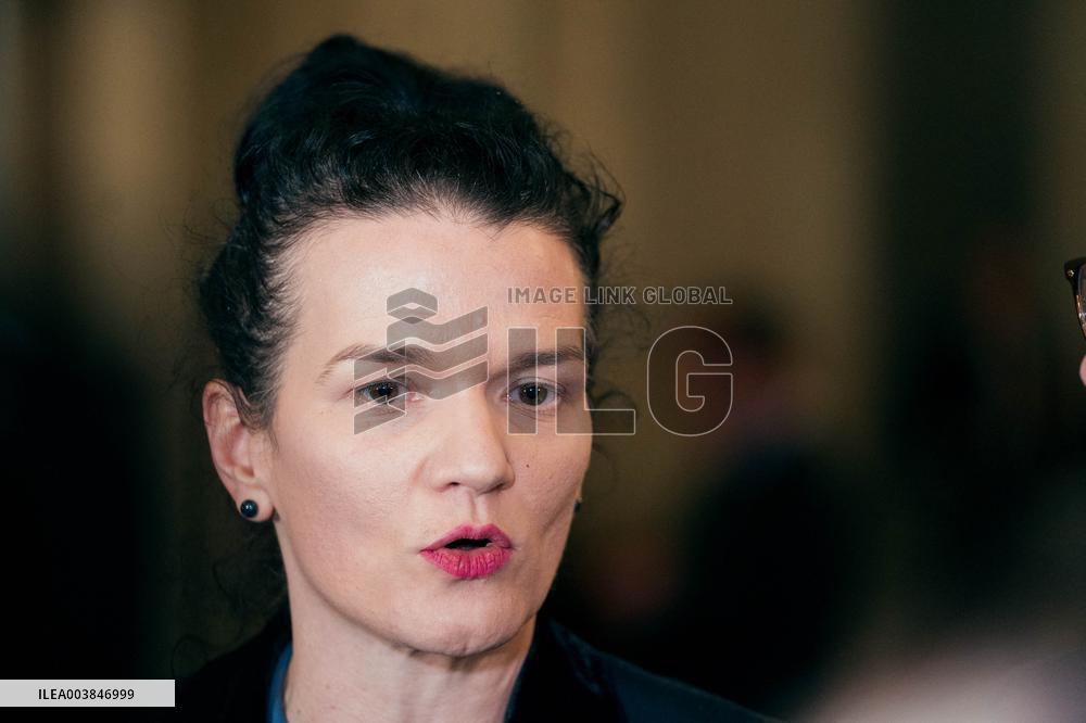 French Prime Minister's General Policy Statement - Paris