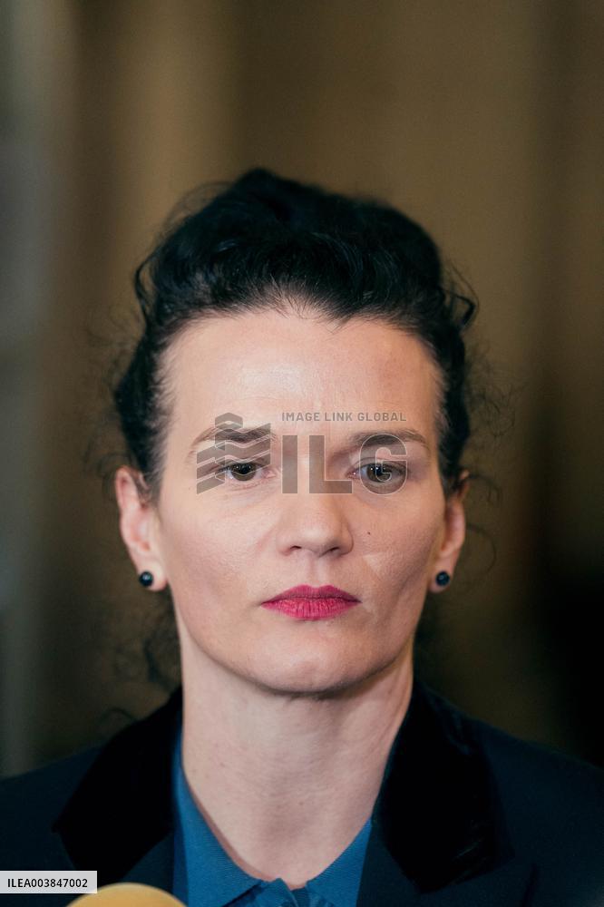 French Prime Minister's General Policy Statement - Paris