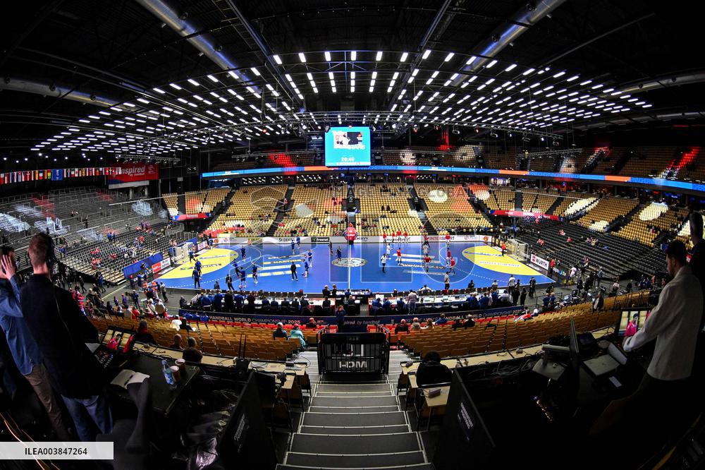 ALTRO - Pallamano - IHF Men's - Handball World Championship - Italy vs Tunisia