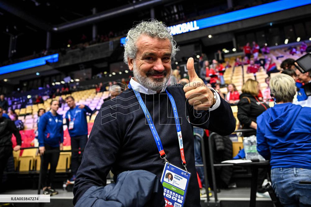 ALTRO - Pallamano - IHF Men's - Handball World Championship - Italy vs Tunisia