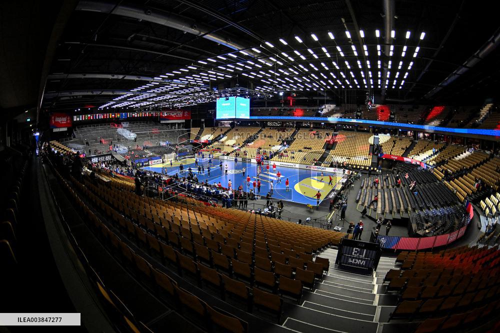 ALTRO - Pallamano - IHF Men's - Handball World Championship - Italy vs Tunisia