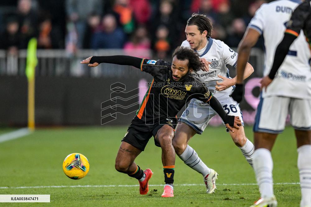 CALCIO - Serie A - Venezia FC vs Inter - FC Internazionale
