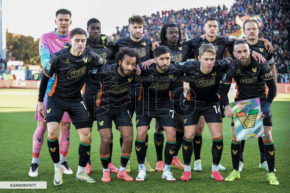 CALCIO - Serie A - Venezia FC vs Inter - FC Internazionale