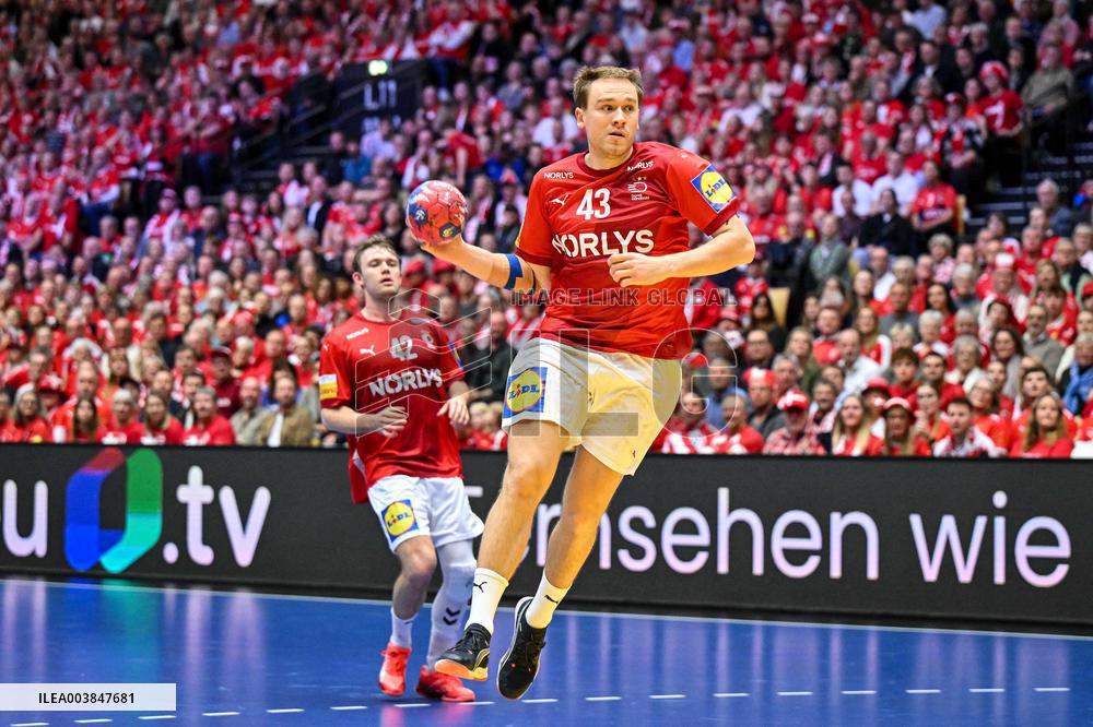 ALTRO - Pallamano - IHF Men's - Handball World Championship - Denmark vs Algeria
