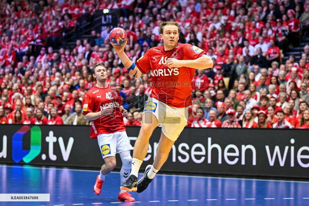 ALTRO - Pallamano - IHF Men's - Handball World Championship - Denmark vs Algeria